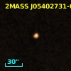 2MASS J05402731-0725444