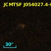 JCMTSF J054027.4-072732