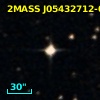 2MASS J05432712-0642528