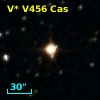 V* V456 Cas