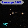 Parenago  2868