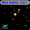 IRAS 01043+5322