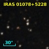 IRAS 01078+5228
