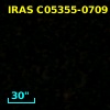 IRAS C05355-0709