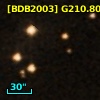 [BDB2003] G210.80-19.50