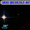 1RXS J053829.7-072347