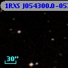 1RXS J054300.0-053715