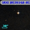 1RXS J053814.0-053655