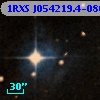 1RXS J054219.4-080744