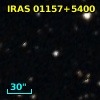 IRAS 01157+5400