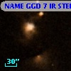 NAME GGD 7 IR STELLAR GROUP