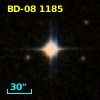 BD-08  1185