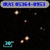 IRAS 05364-0953