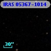 IRAS 05367-1014