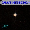 2MASS J05380302-0824572