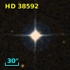 HD  38592