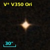 V* V350 Ori