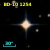 BD-10  1254