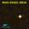 IRAS 05401-0834