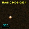 IRAS 05405-0834