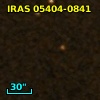 IRAS 05404-0841