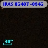 IRAS 05407-0845