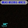 IRAS 05391-0921