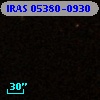 IRAS 05380-0930