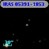 IRAS 05391-1053