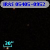 IRAS 05405-0952