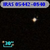 IRAS 05442-0840