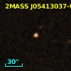 2MASS J05413037-0912268