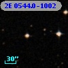 2E 0544.0-1002