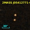 2MASS J05412771-0931414