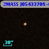 2MASS J05433708-0827484