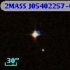 2MASS J05402257-0844349