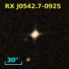 2MASS J05423904-0924553