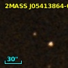 2MASS J05413864-0830186