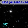 1RXS J011800.3+543207