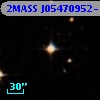 2MASS J05470952-1044082