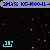 2MASS J05480041-0906387