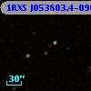 1RXS J053803.4-090633