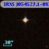 1RXS J054527.1-083546
