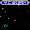 IRAS 05420-1402