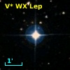 V* WX Lep