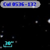 Cul 0536-132