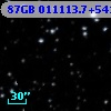 87GB 011113.7+541432