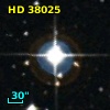 HD  38025