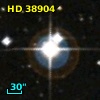 HD  38904