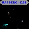 IRAS 05392-1206